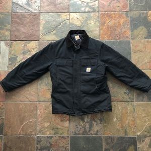 Carhartt Duck Arctic Lined Coat